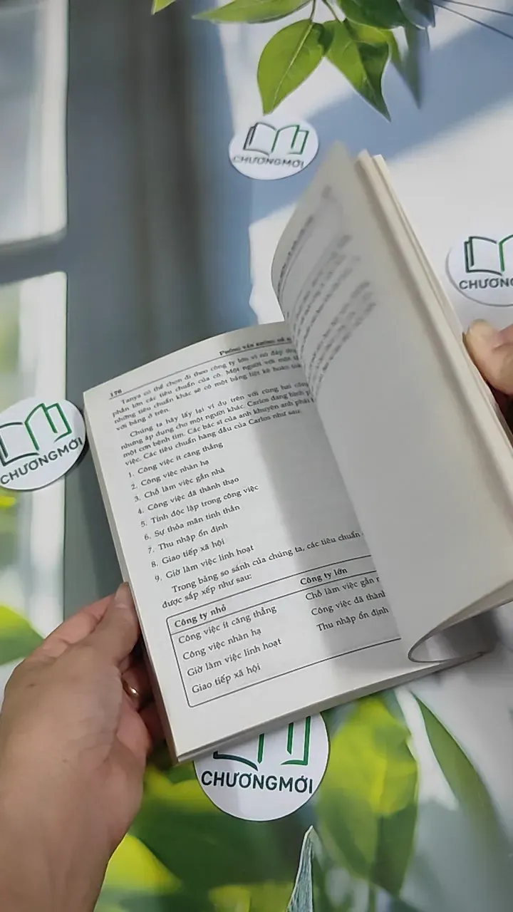 Phỏng Vấn Không Hề Đáng Sợ - Marky Stein 787146