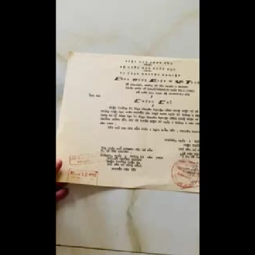 Bộ giấy tờ nghề Vô tuyến điện Sài Gòn từ 1964 đến 1982