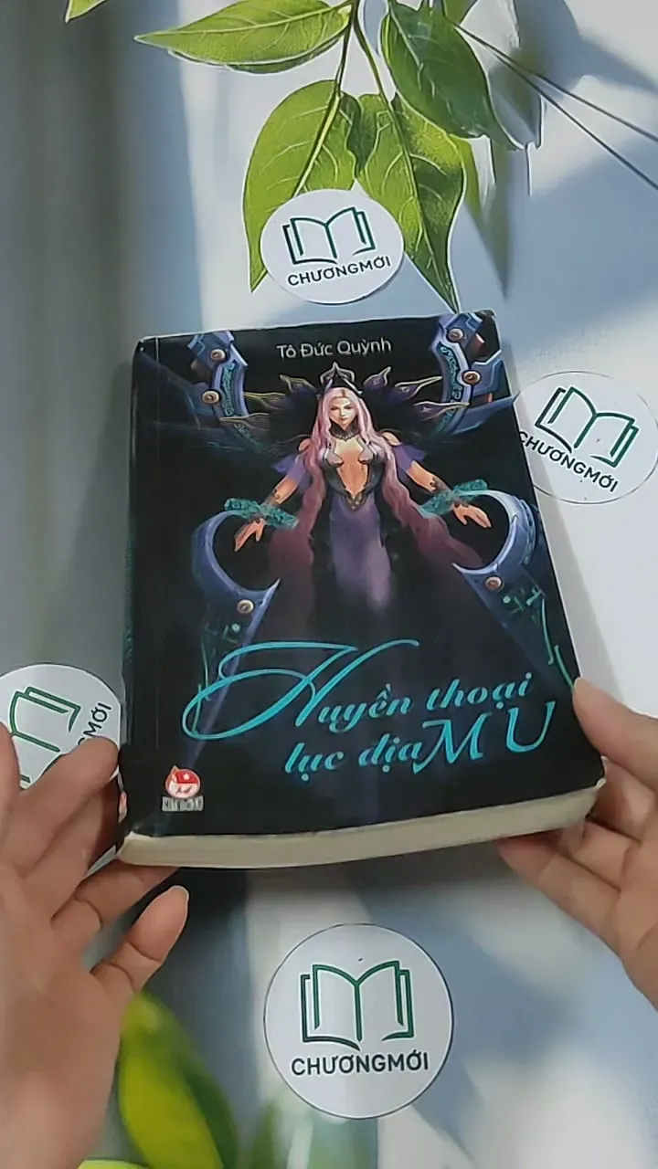 Huyền thoại Lục địa MU - Tô Đức Quỳnh 688714