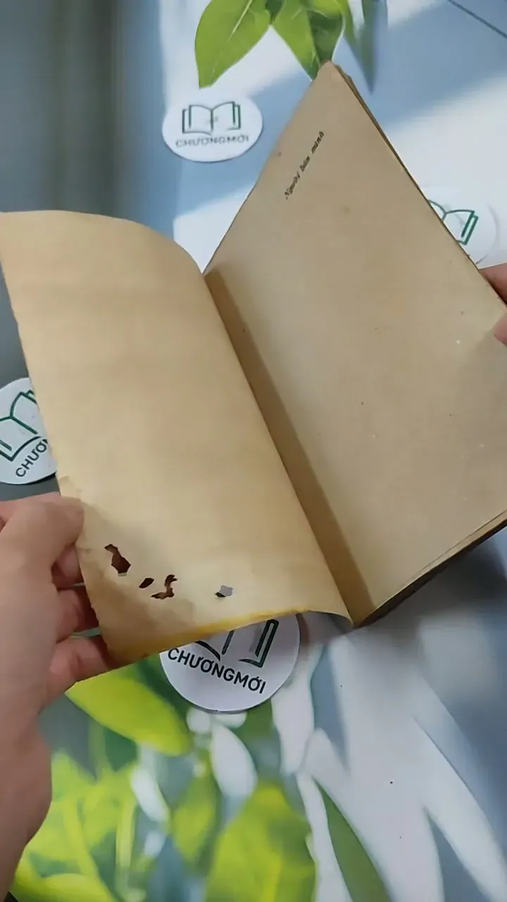 Người Bán Mình - A. Đê LêRa 713833