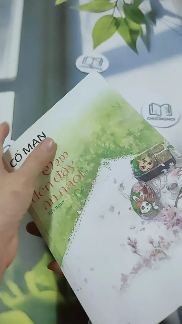 Sam Sam Đến Đây Ăn Nào - Cố Mạn 744699