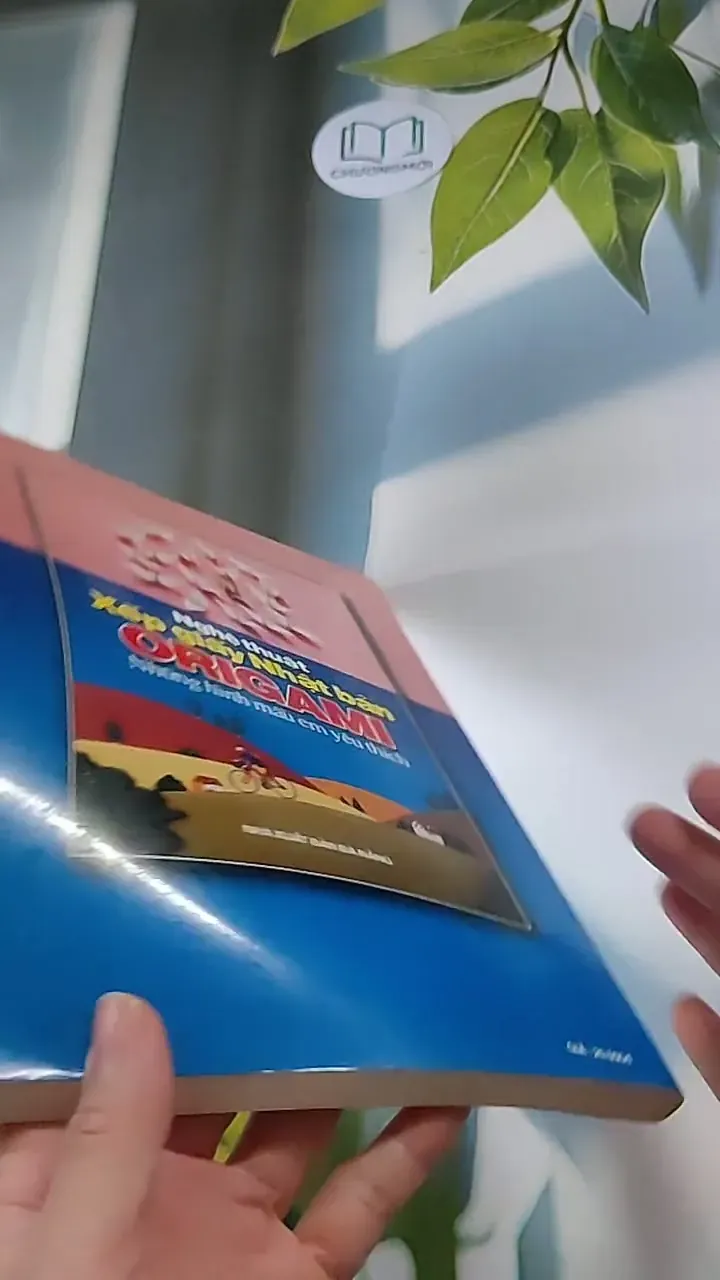 Nghệ Thuật Xếp Giấy Nhật Bản Origami 607707