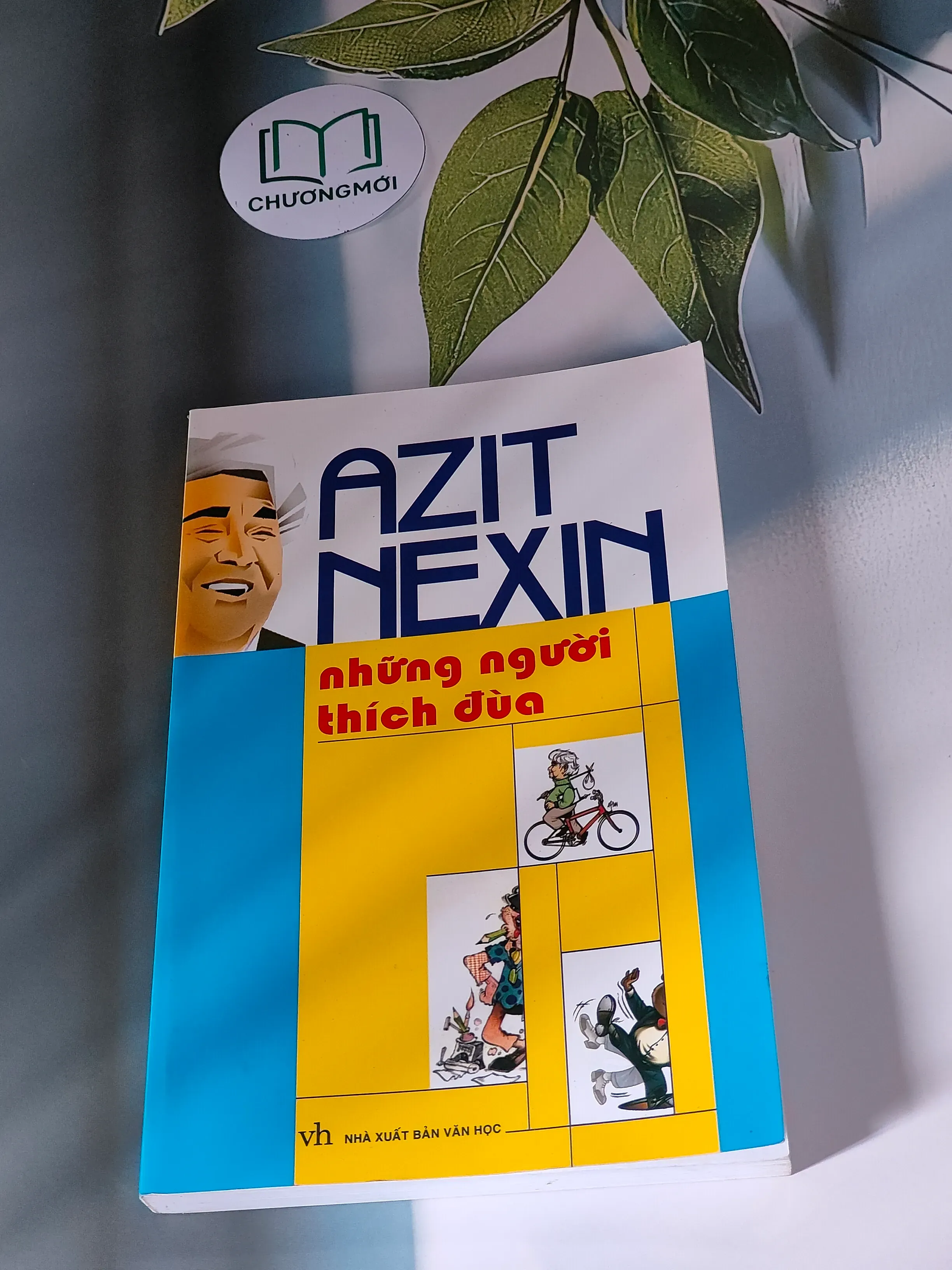 Những Người Thích Đùa