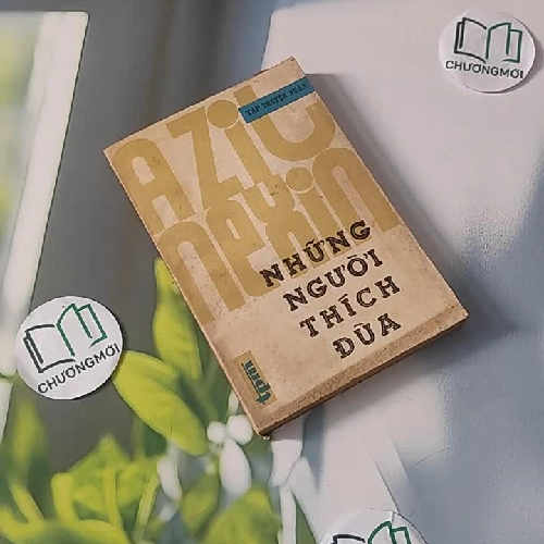 [XƯA] Những Người Thích Đùa (1983) - Aziz Nesin