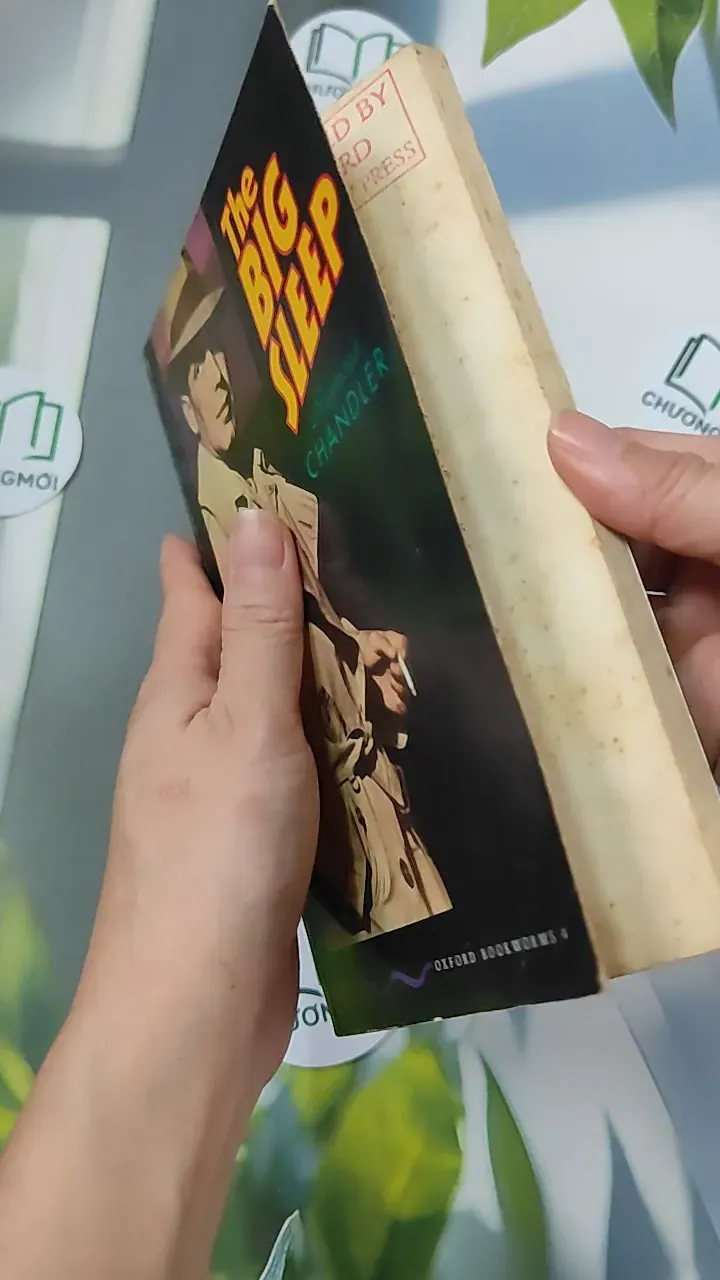 [XƯA] The Big Sleep - Stage 4 (1997) - Raymond Chandler 754522