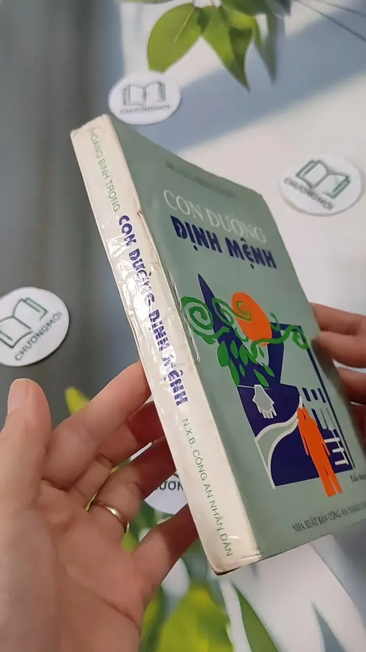 Con Đường Định Mệnh - Hoàng Bình Trọng 713817