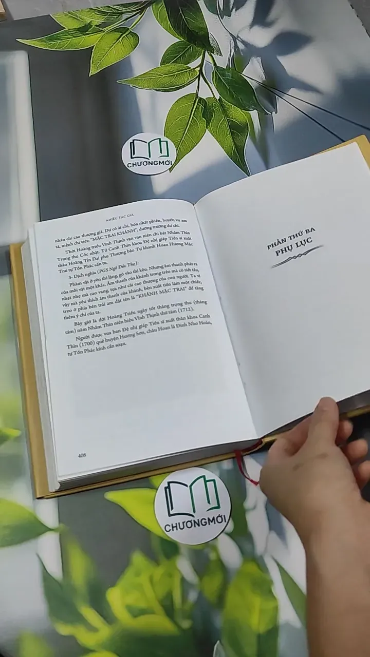 [MIỄN PHÍ BỌC SÁCH] Đinh Nho Hoàn: Thân Thế Và Sự Nghiệp - Hoàng Giáp 750797