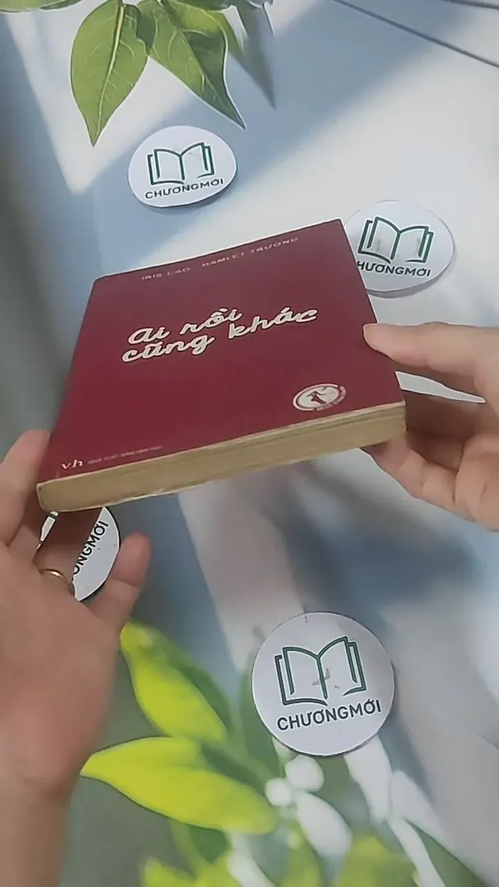 Ai Rồi Cũng Khác - Iris Cao & Hamlet Trương 705553