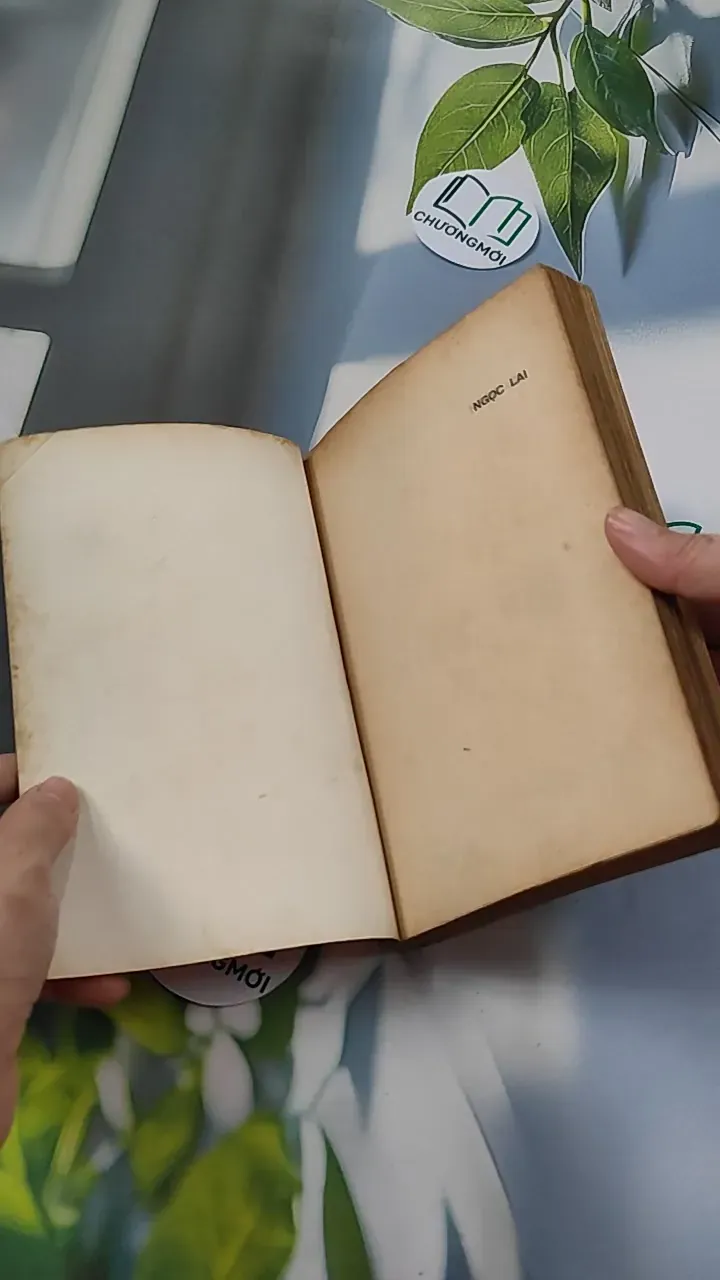 [XƯA] Ngọc Lai (1992) - Hoàng Thế Mai 776085