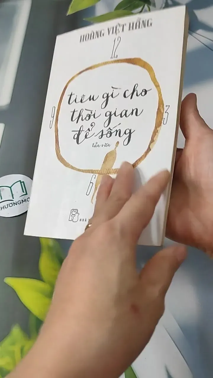 Tiêu Gì Cho Thời Gian Để Sống - Hoàng Việt Hằng 727247