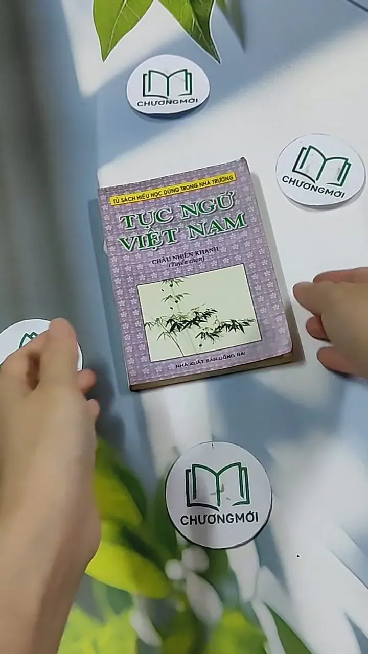 Tục Ngữ Việt Nam 703146
