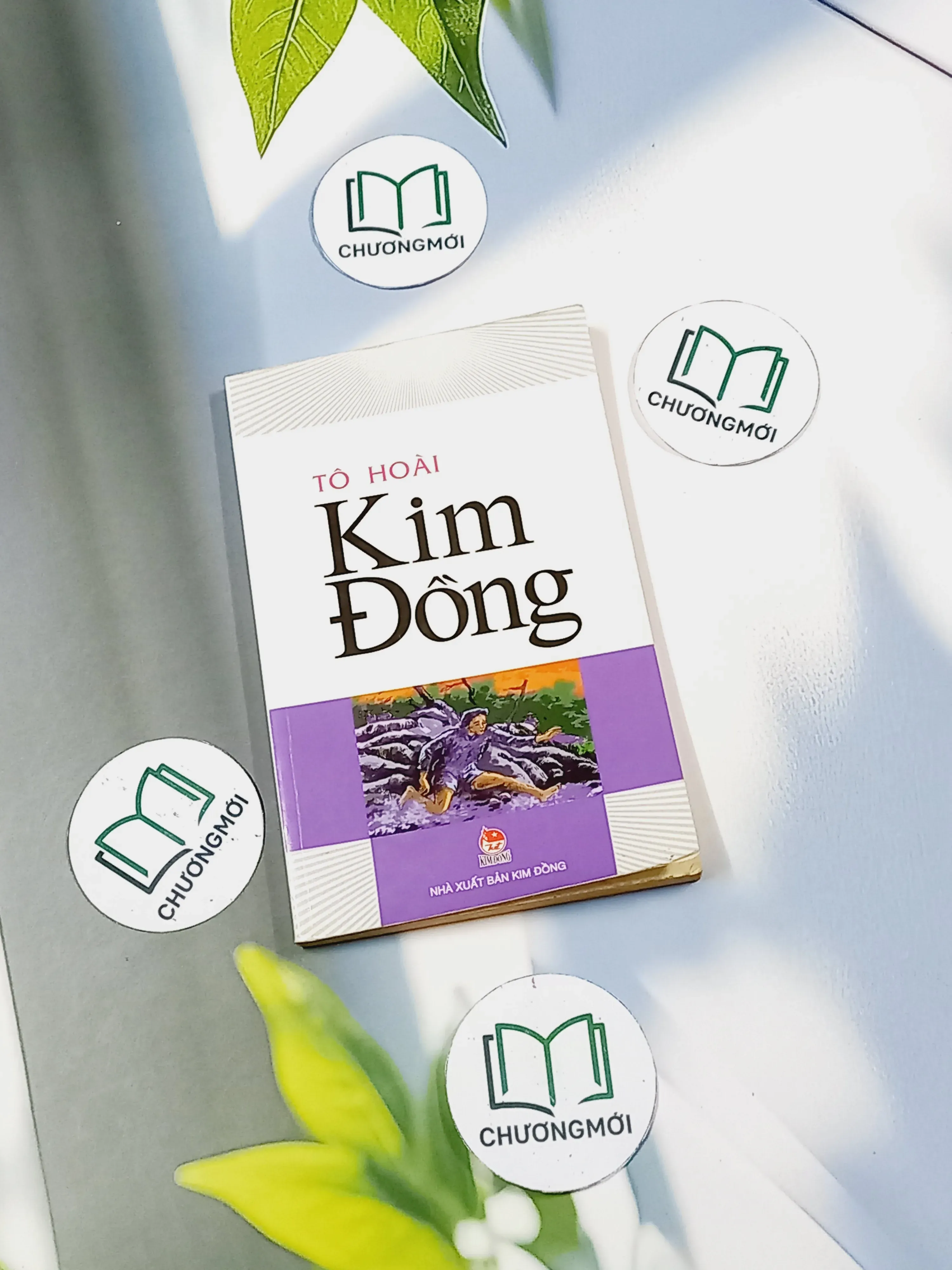 Kim Đồng - Tô Hoài