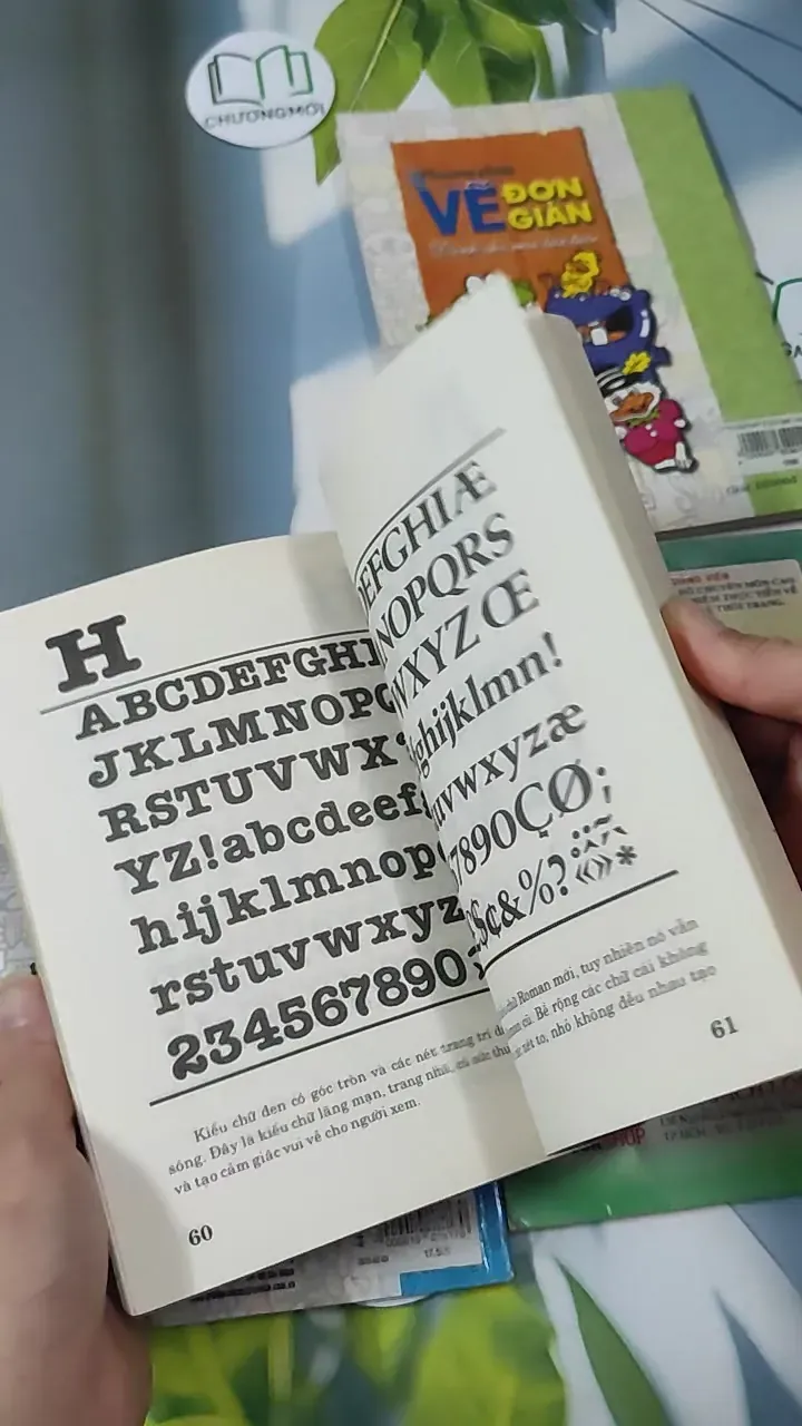 Combo Phương Pháp Vẽ Đơn Giản: Vật Dụng, Người, Chữ, Trang Phục - Thiên Thanh 780871