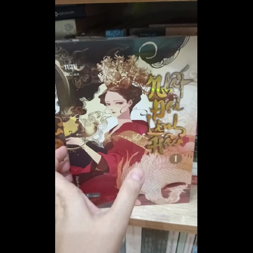 Nguyên Seal Nhất Đại Linh Hậu (Tập 1, 2, 3) - Tutu