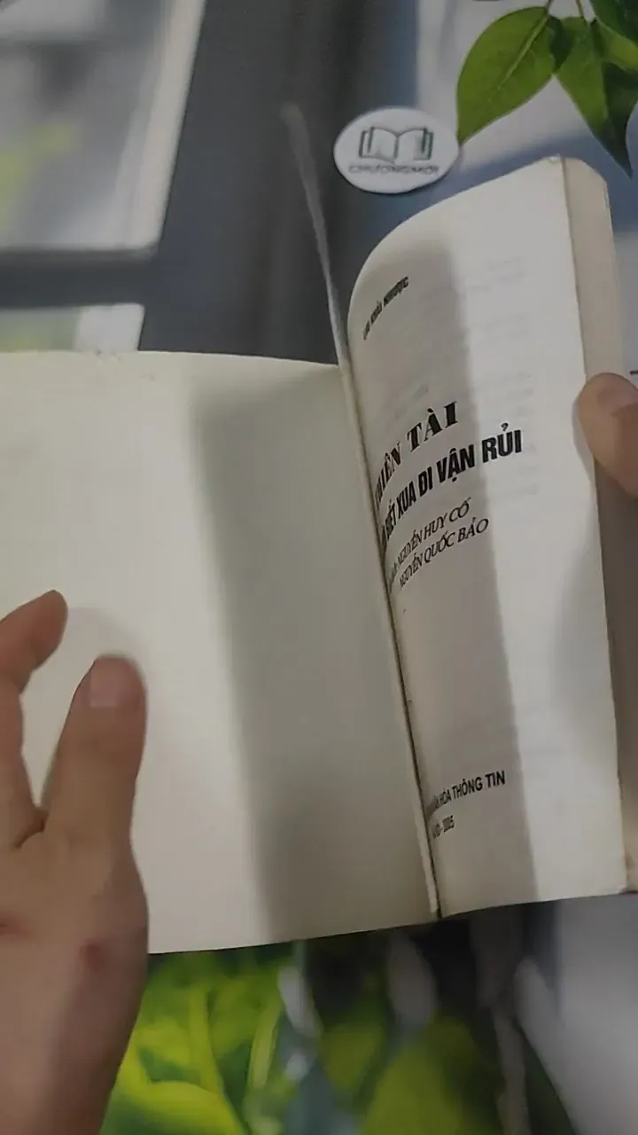 Thiên Tài Là Người Biết Xua Đi Vận Rủi - Văn Hóa Thông Tin 727357