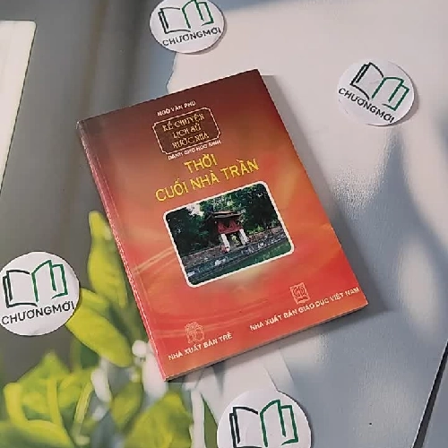  Kể chuyện lịch sử nước nhà - Thời Cuối Nhà Trần - Ngô Văn Phú