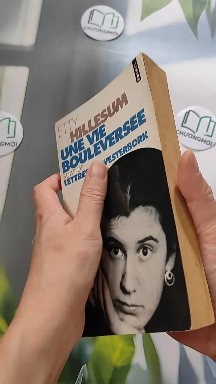 [XƯA] Une vie bouleversée (1995) - Etty Hillesum 754482
