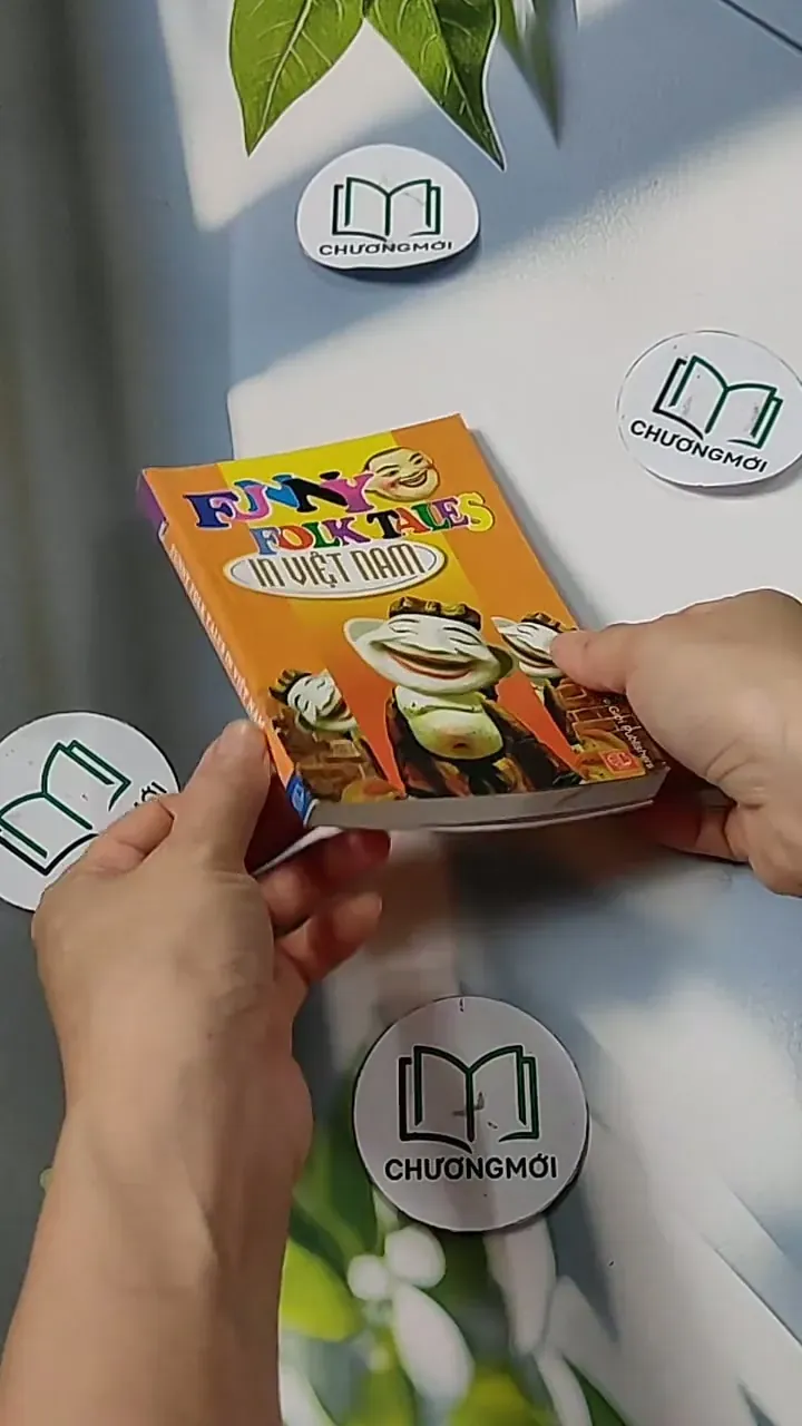 Funny Folk Tales in Viet Nam 703055