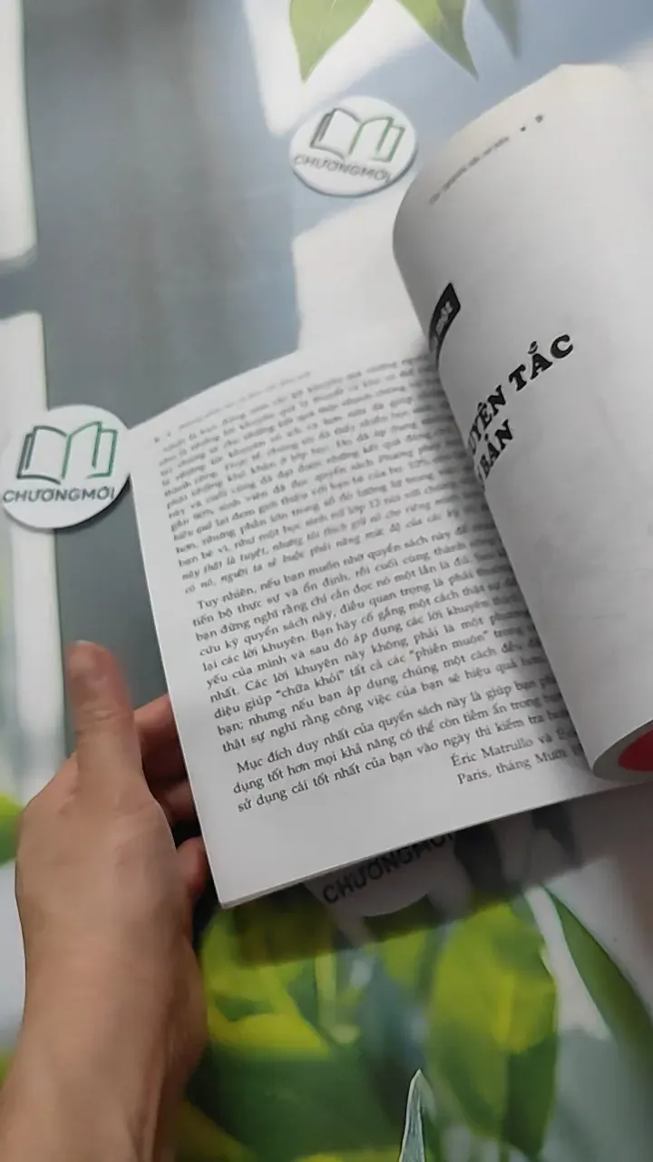 Phương Pháp Học Và Làm Việc Hiệu Quả - Éric Matrullo - Éric Maurette 787045