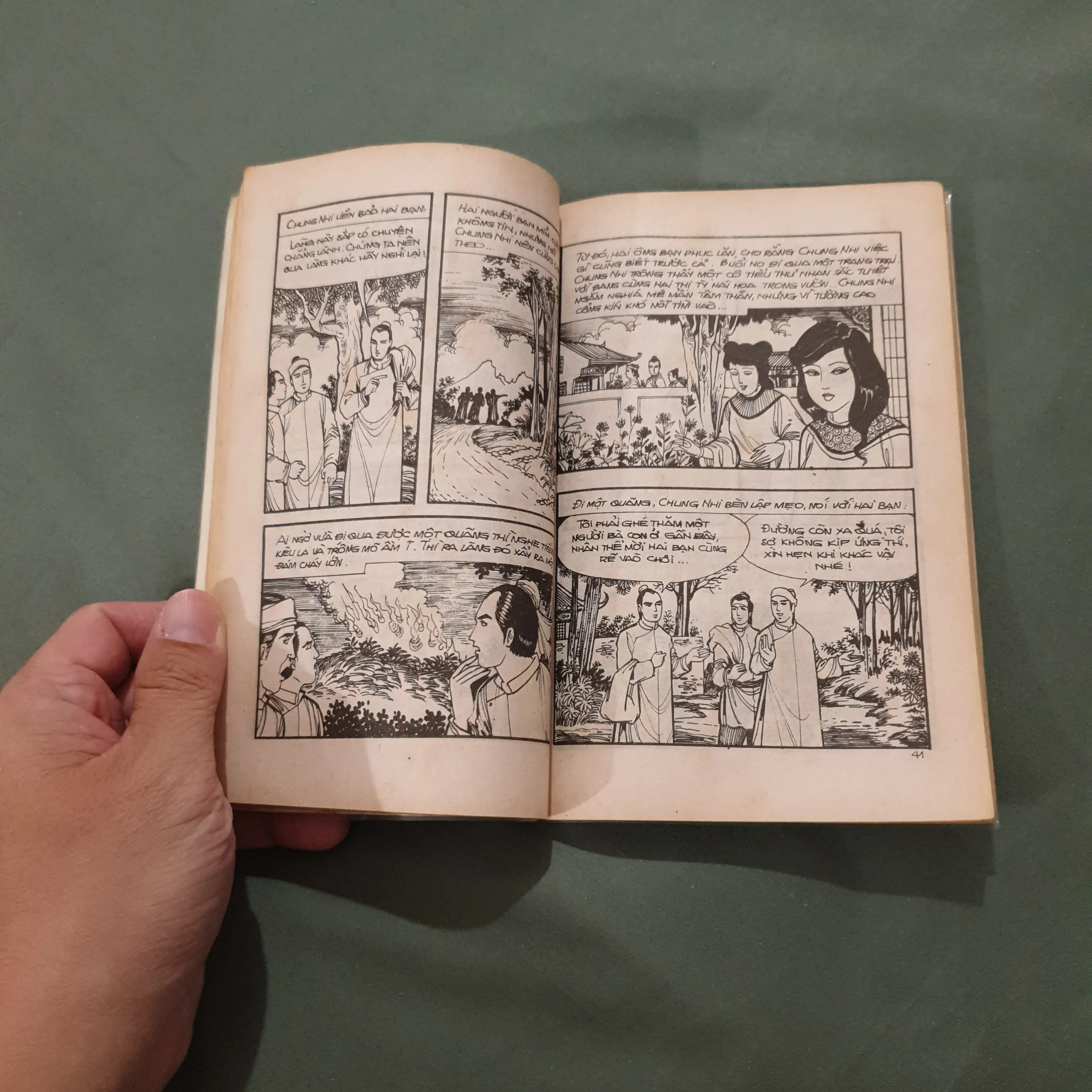 Trạng Lợn - Truyện Tranh Việt Nam 928888