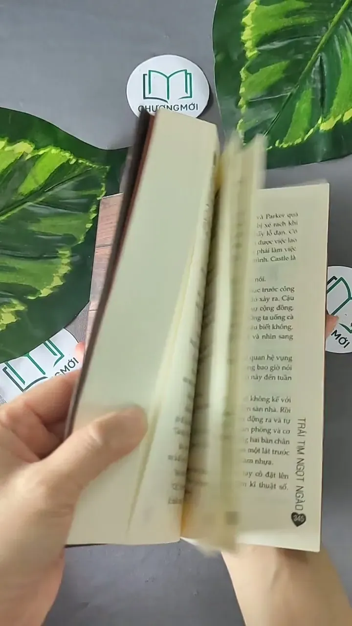 [MIỄN PHÍ BỌC SÁCH] Trái Tim Ngọt Ngào - Chelsea Cain 604599