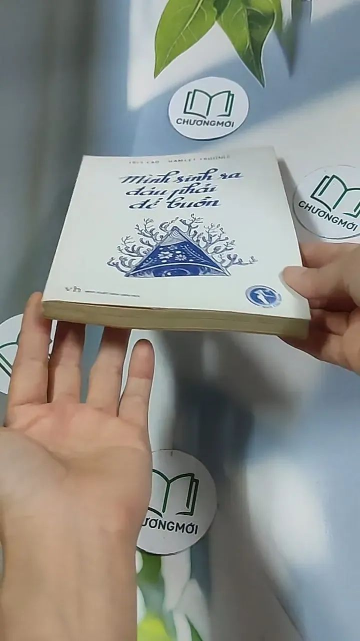 Mình sinh ra đâu phải để buồn - Hamlet Trương 698562