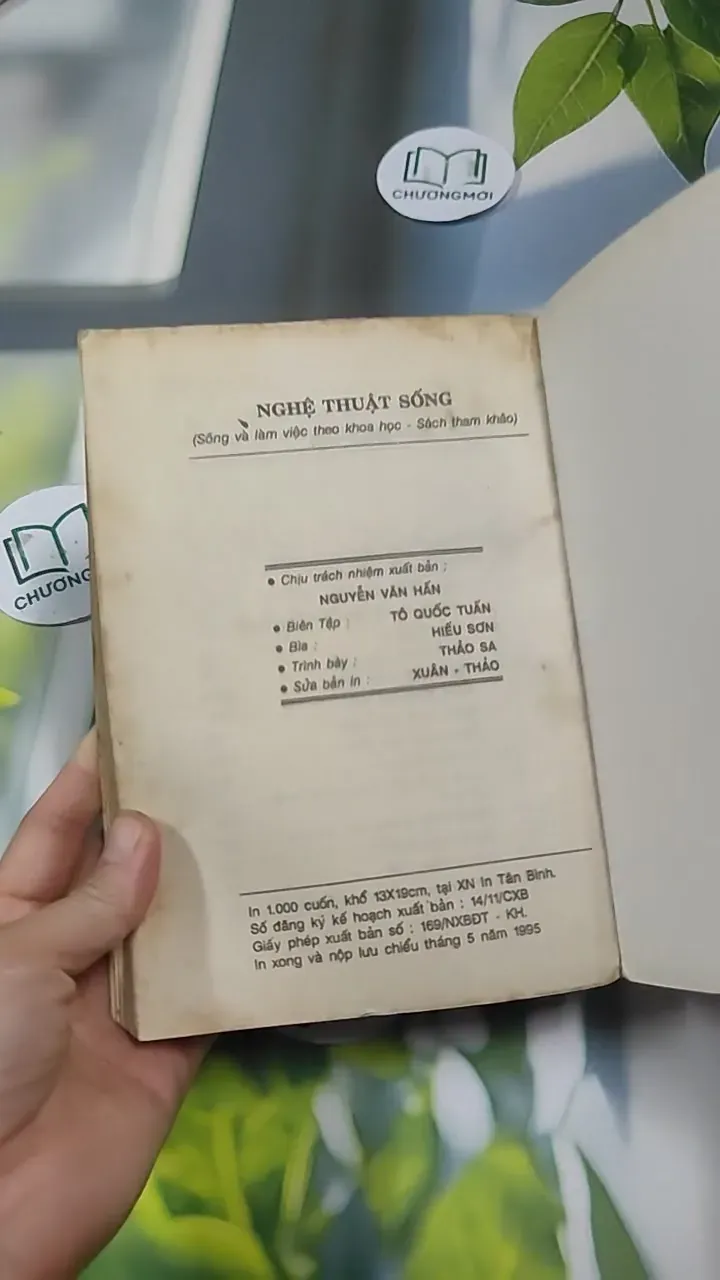 Nghệ Thuật Sống (1995) 727354