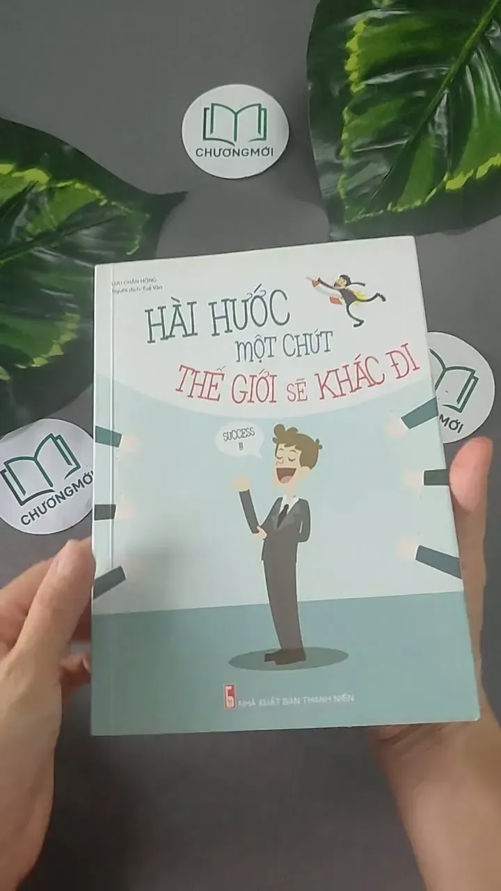 Hài Hước Một Chút, Thế Giới Sẽ Khác Đi 604616