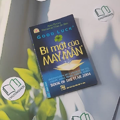 Bí Mật Của May Mắn - Alex Rovira & Fernando Trias de Bes