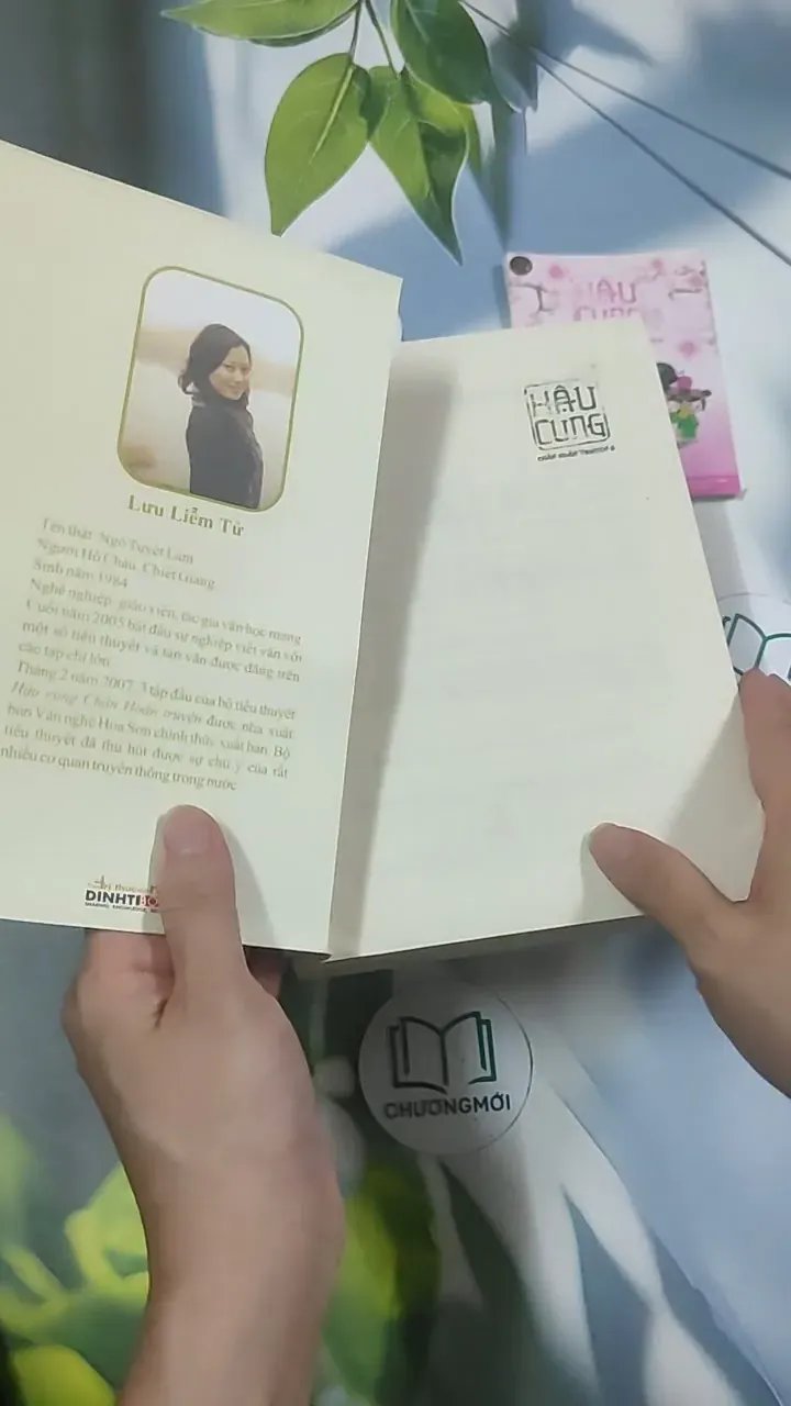 Combo Hậu cung Chân Hoàn truyện tập 6, 7, 8 - Lưu Liễm Tử 694944