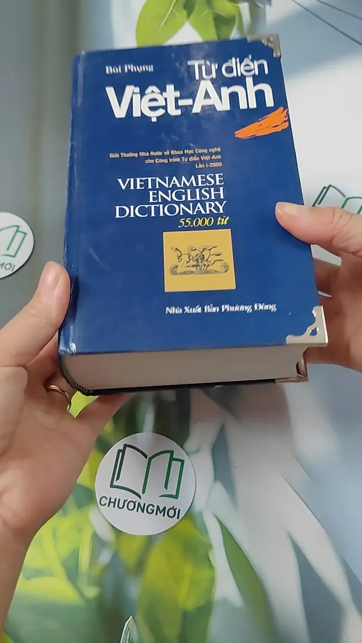 Từ Điển Việt - Anh 749584