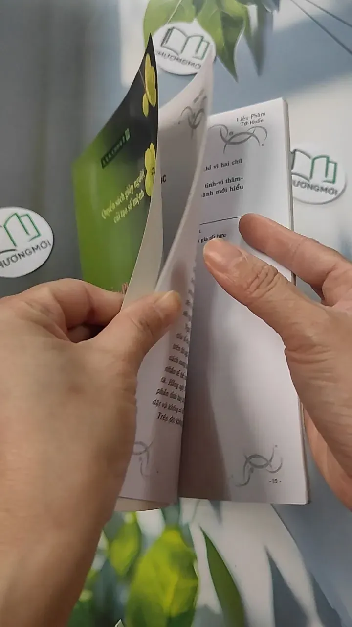 Liễu Phàm Tứ Huấn - Chu Đức Hùng 775968