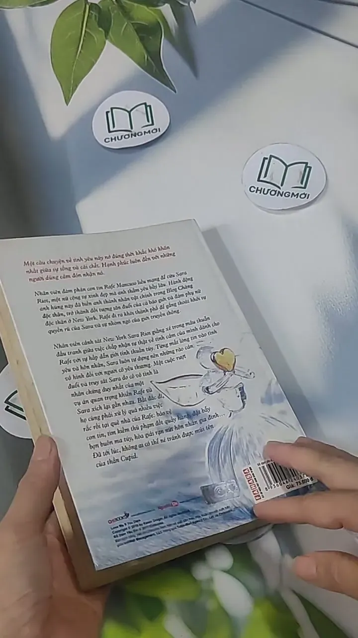 Đố Dám Yêu Em - Carly Phillips 705559