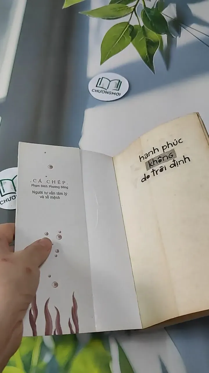 Hạnh Phúc Không Do Trời Định - Cá Chép 727225