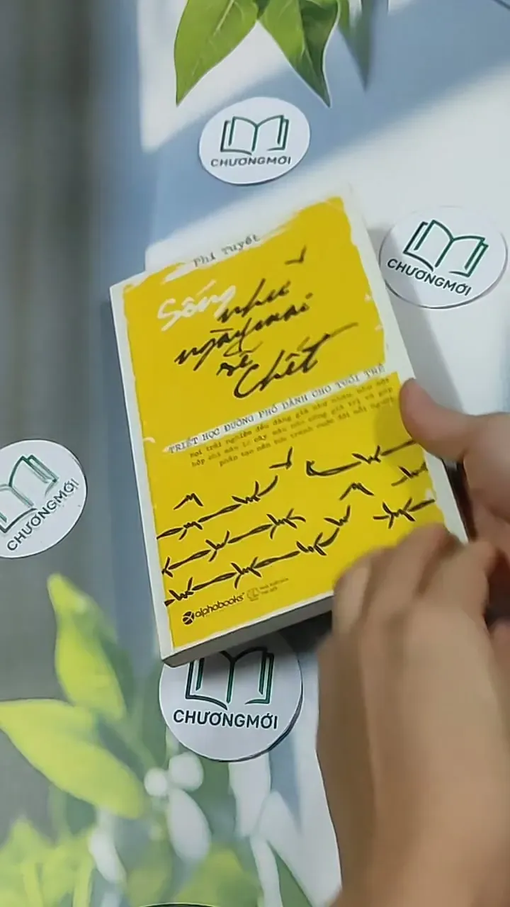 Sống như ngày mai sẽ chết - Phi Tuyết 698578