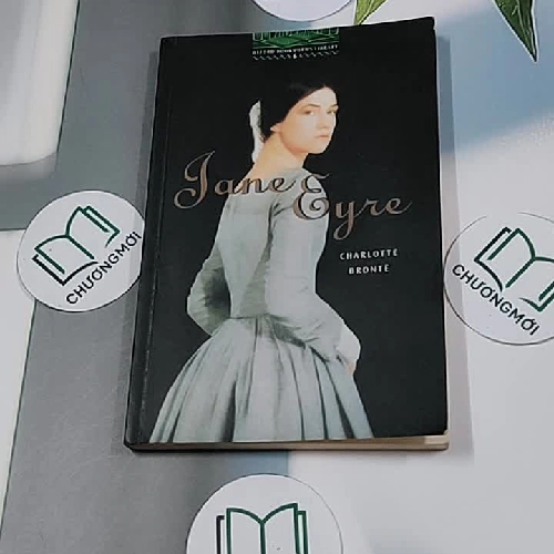 Oxford Bookworms Library - Level 6 : Jane Eyre - Charlotte Brontë