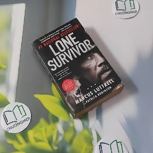 Lone Survivor - Marcus Luttrell & Patrick Robinson