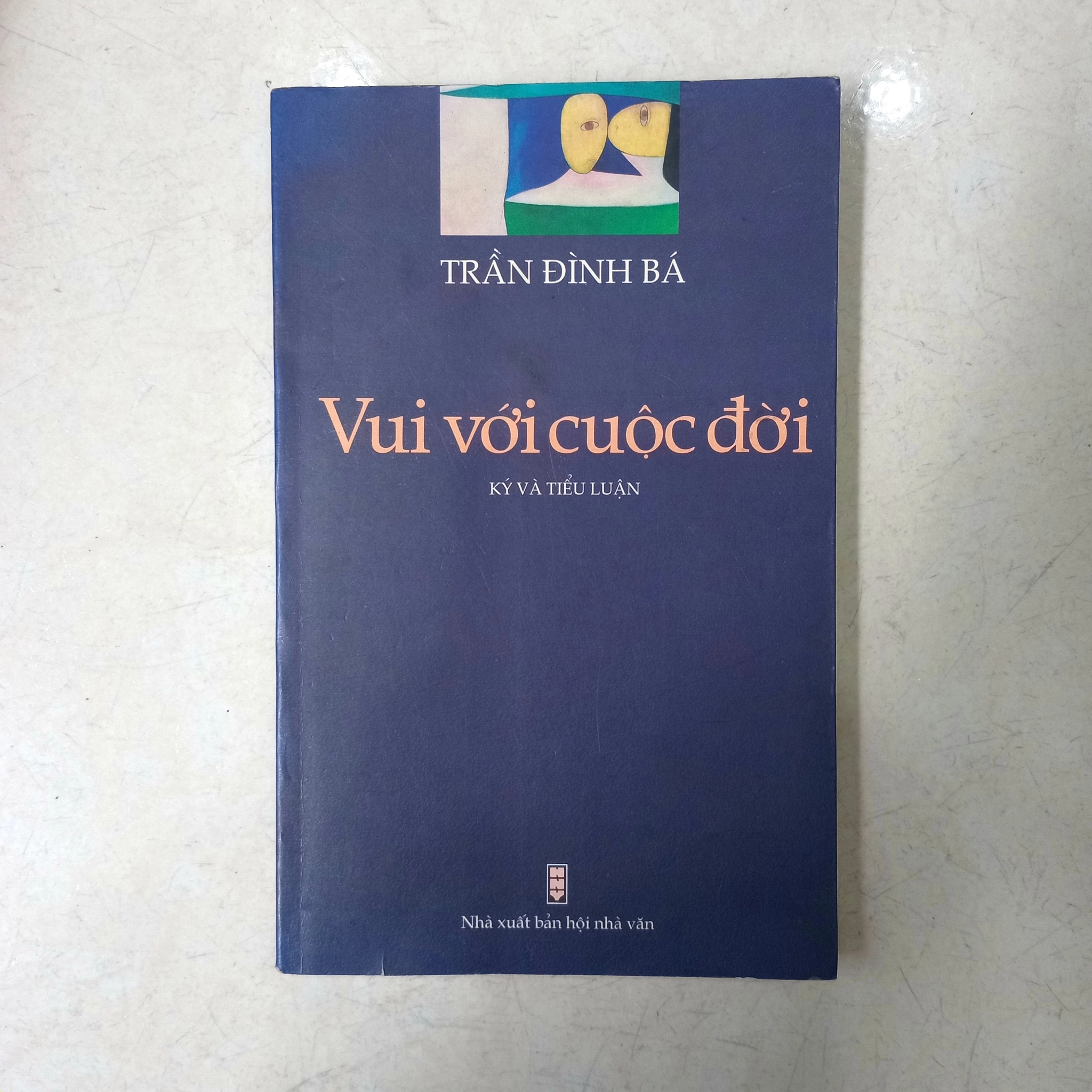 Vui với cuộc đời 📚