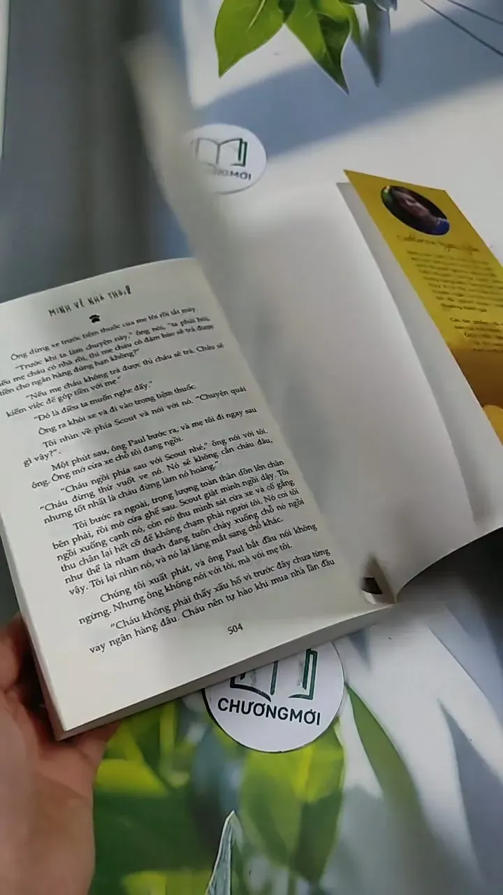 Minh Về Nhà Thôi (tập 3) - Catherine Ryan Hyde 705780