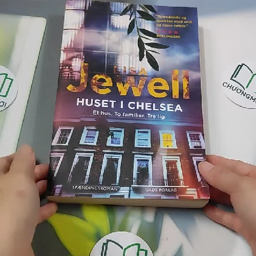 [MIỄN PHÍ BỌC SÁCH] Huset i Chelsea - Lisa Jewell
