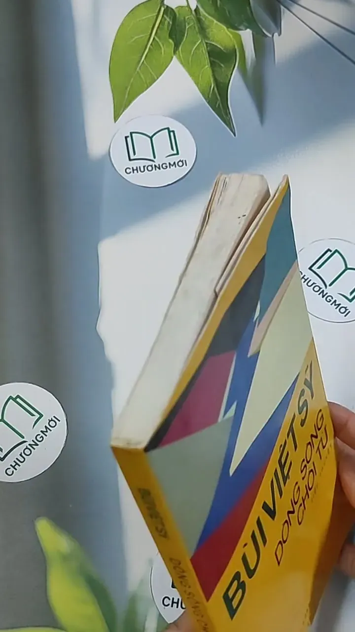 Dòng sông chối từ - Bùi Việt Sỹ 688701