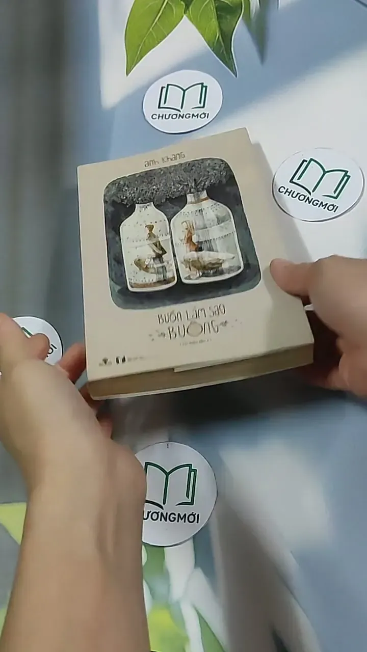 Buồn làm sao buông - Anh Khang 698580