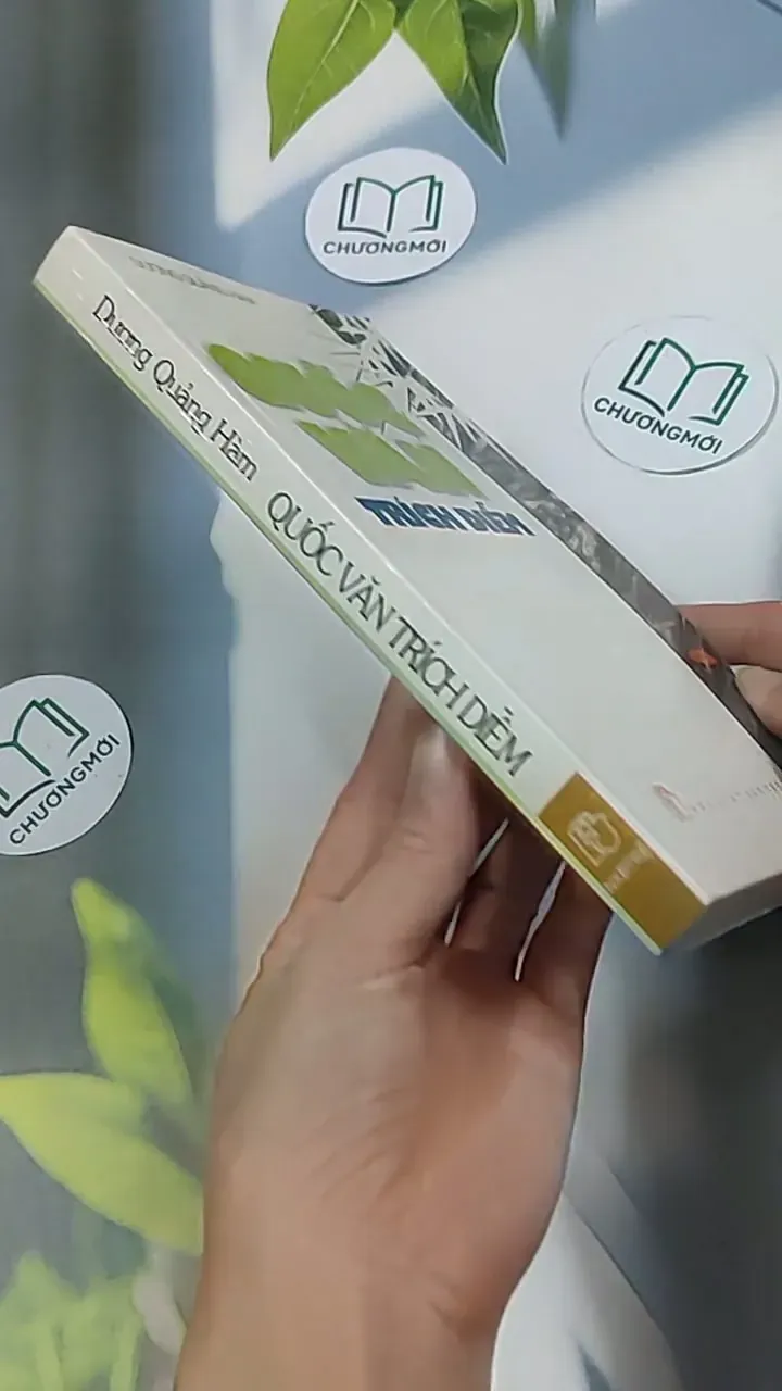 Quốc văn trích diễm - Dương Quảng Hàm 698573