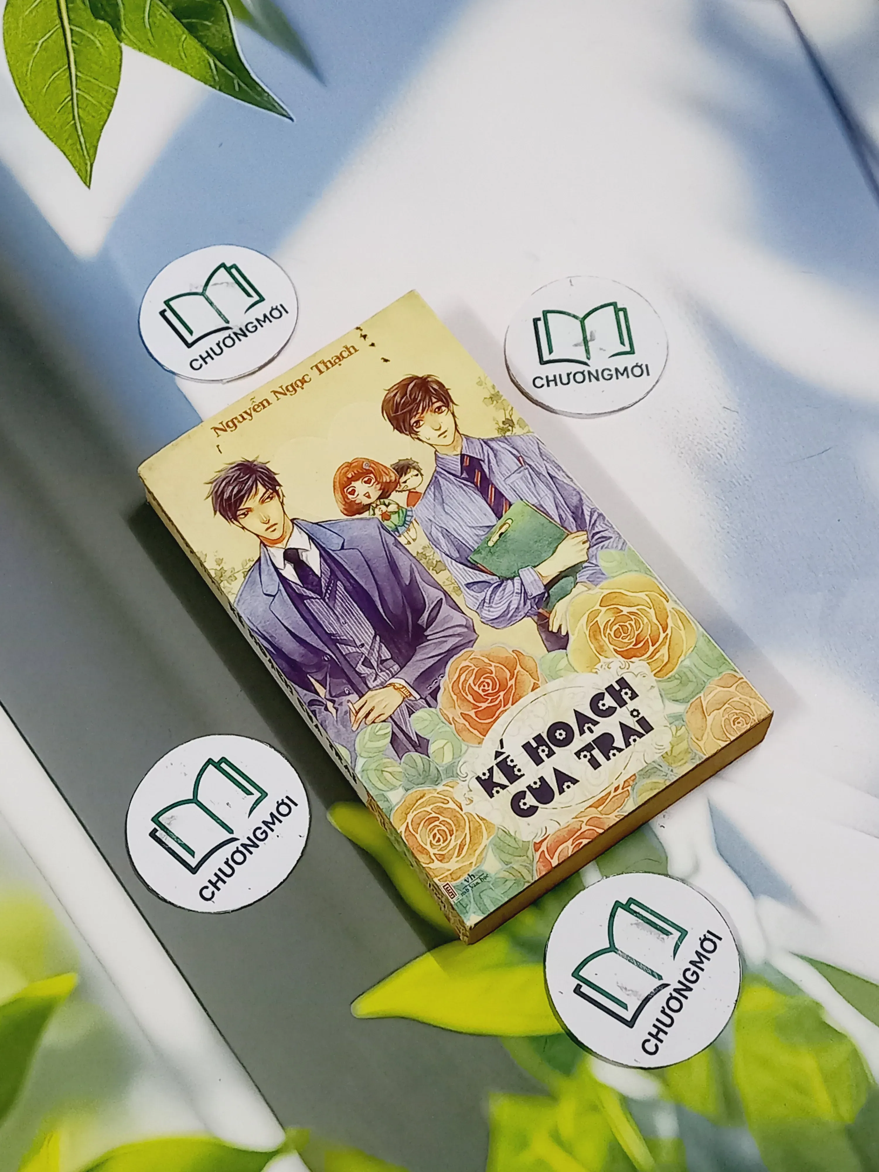 Kế Hoạch Cua Trai - Nguyễn Ngọc Thạch