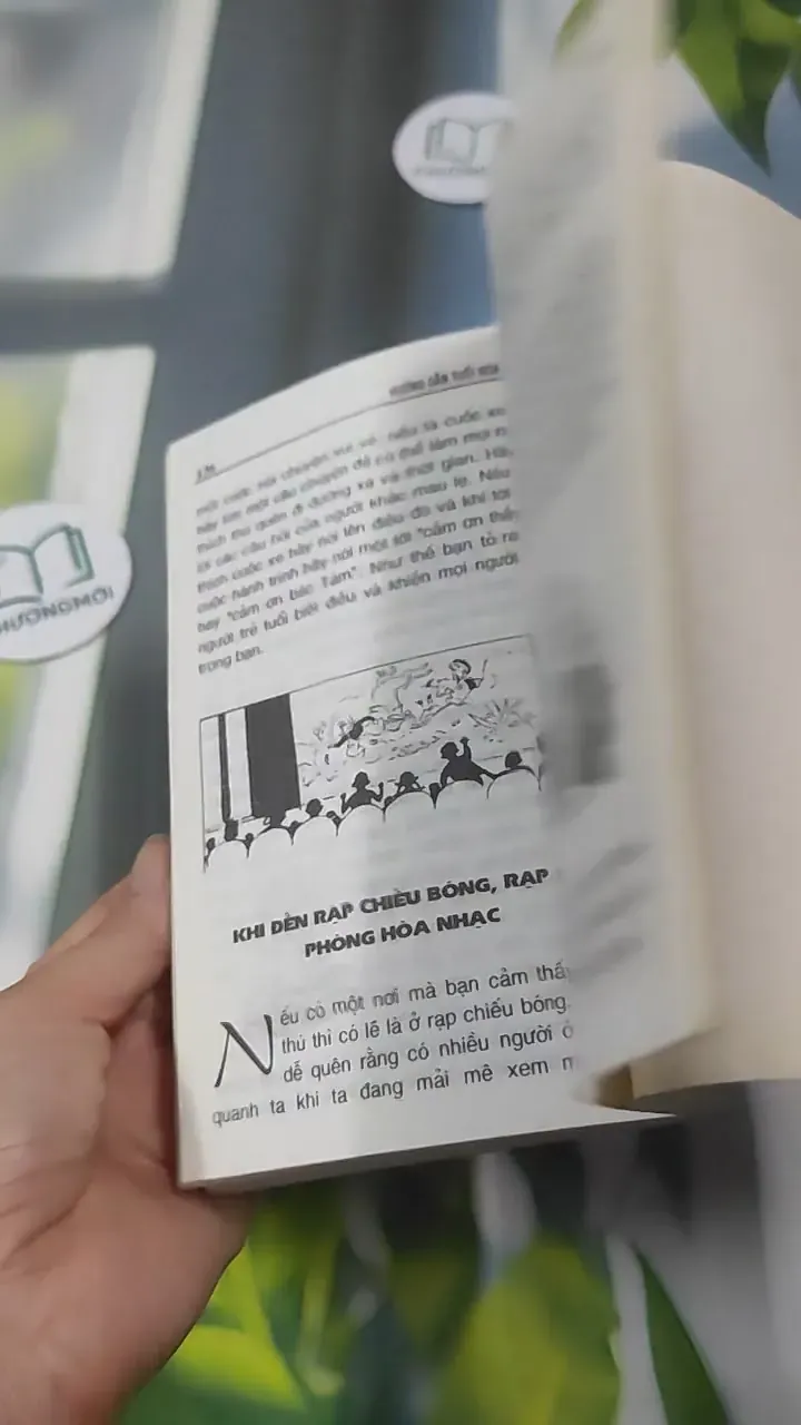 Phép Lịch Sự Cho Tuổi Hoa Niên - Quế Hương 727344