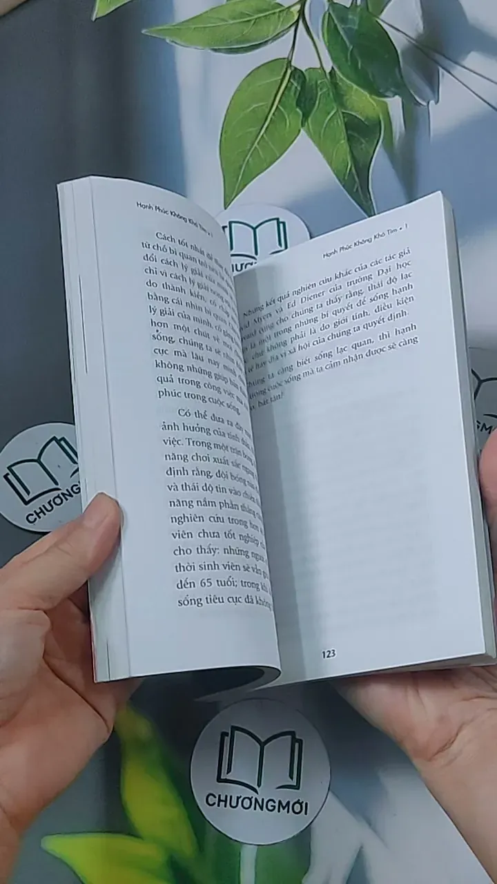 Hạnh phúc không khó tìm 1 - M. J. Ryan 688514