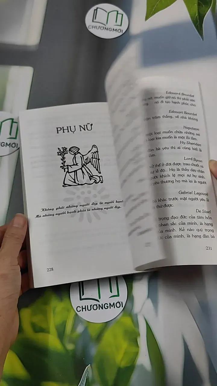 1800 Câu Danh Ngôn Bất Hủ - Nguyễn Viên Như 754527