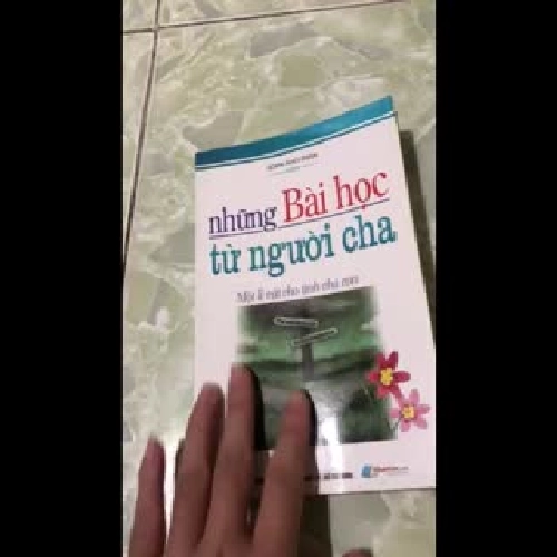 Những Bài học từ người cha 