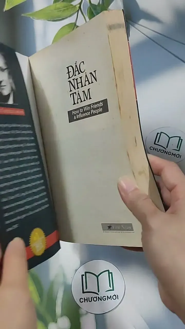 Đắc Nhân Tâm 688526