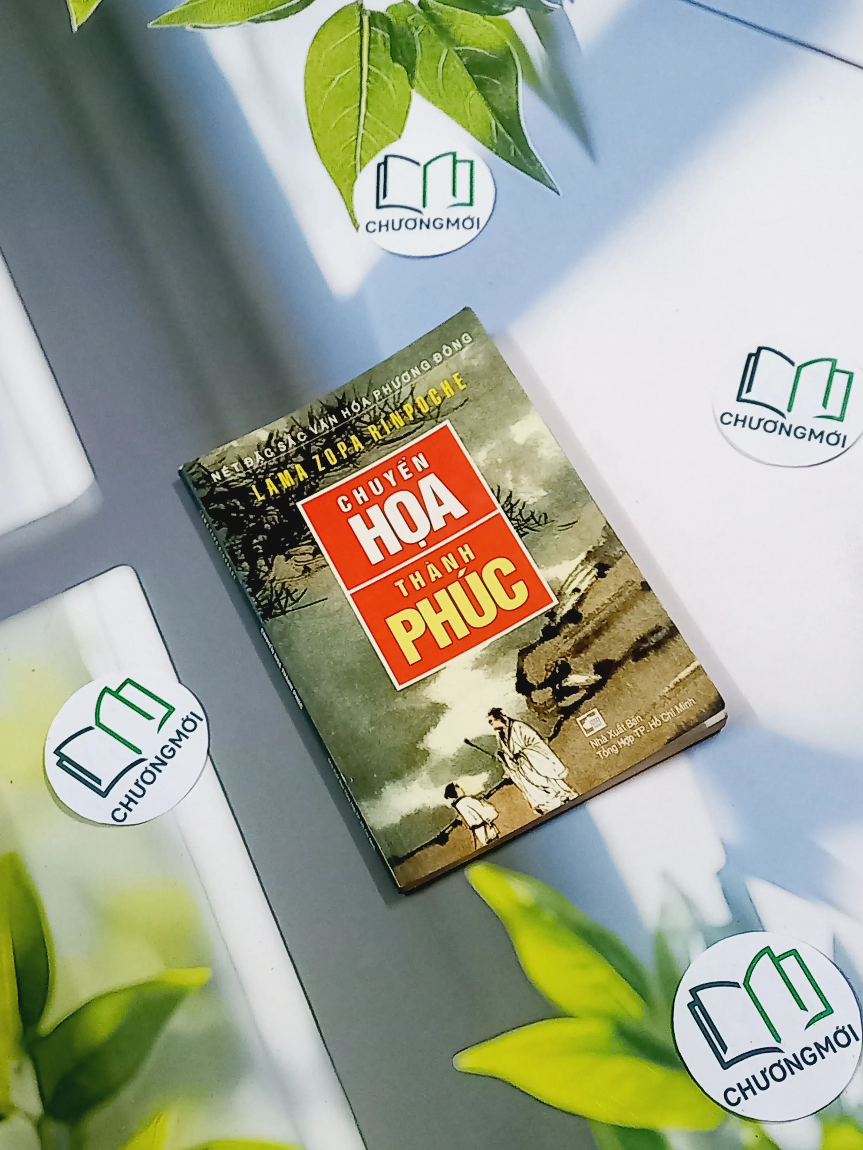 Chuyển Họa Thành Phúc - Lama Zopa Rinpoche